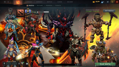 MMR: 4915 - Behavior: 10276