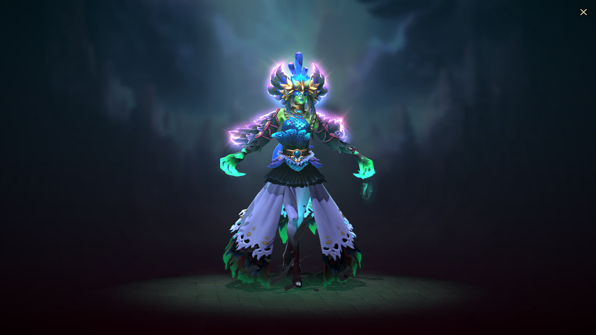 Legend I | MMR: 3049 - Behavior: 9606 - Communication: 9606