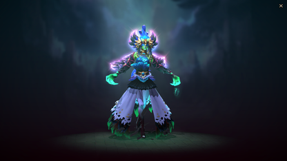 Legend I | MMR: 3049 - Behavior: 9606 - Communication: 9606