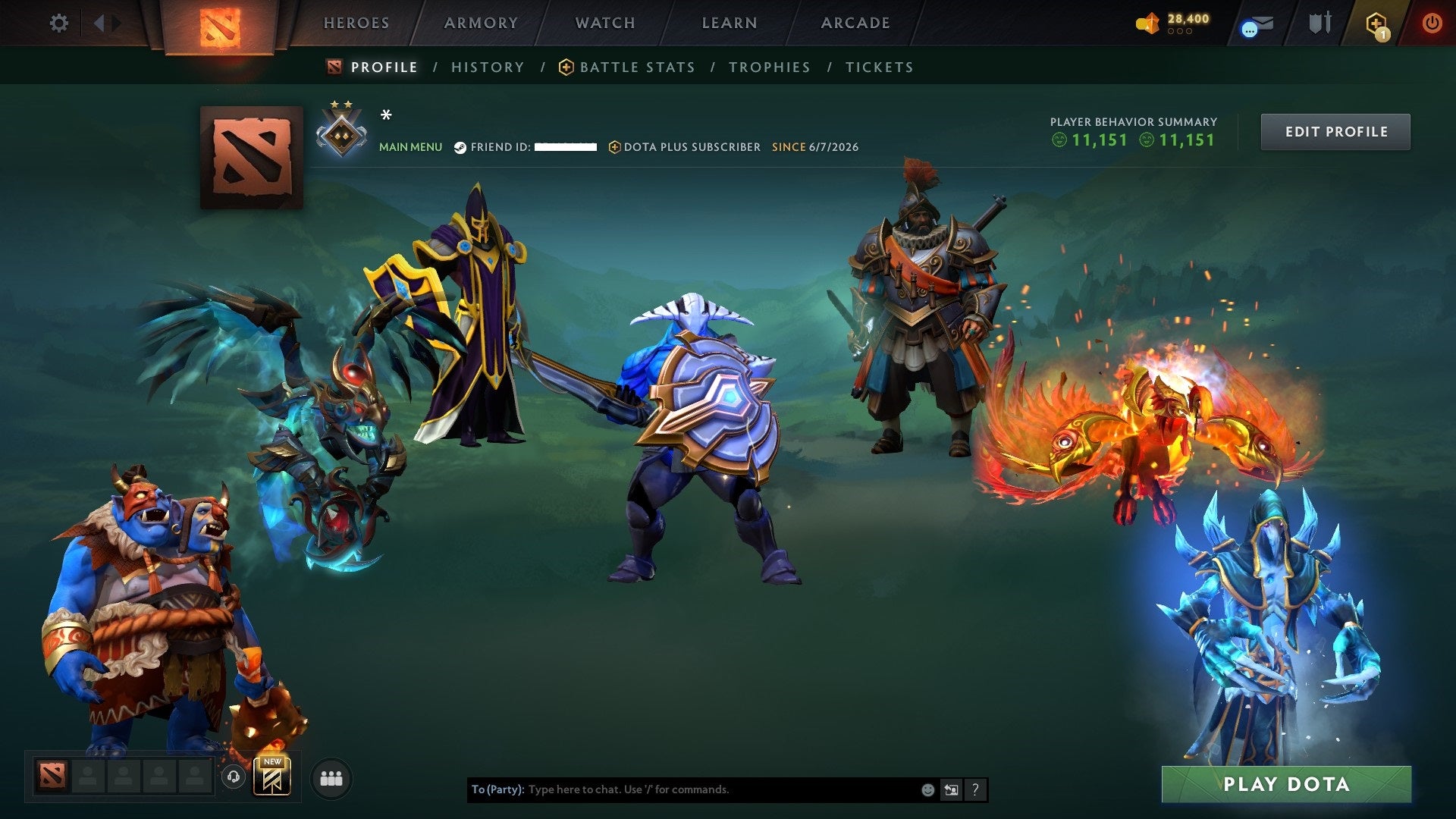 MMR: 883 - Behavior: 11151