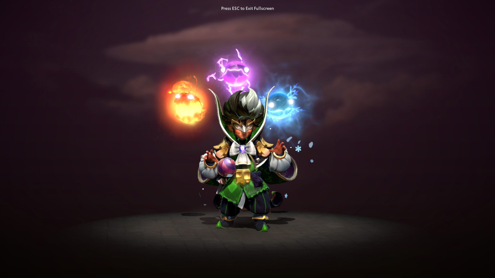 MMR: 5214 - Behavior: 11962