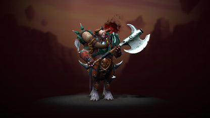 MMR: 3331 - Behavior: 9456