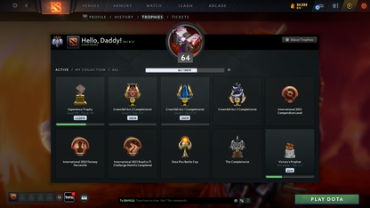 Ancient IV | MMR: 4207 - Behavior: 11977 - Communication: 11977