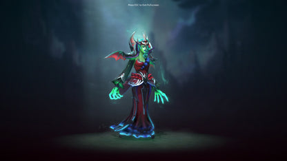 Archon III | MMR: 2585 - Behavior: 9674 - Communication: 9674