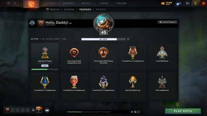 Crusader IV | MMR: 1982 - Behavior: 9752 - Communication: 9752