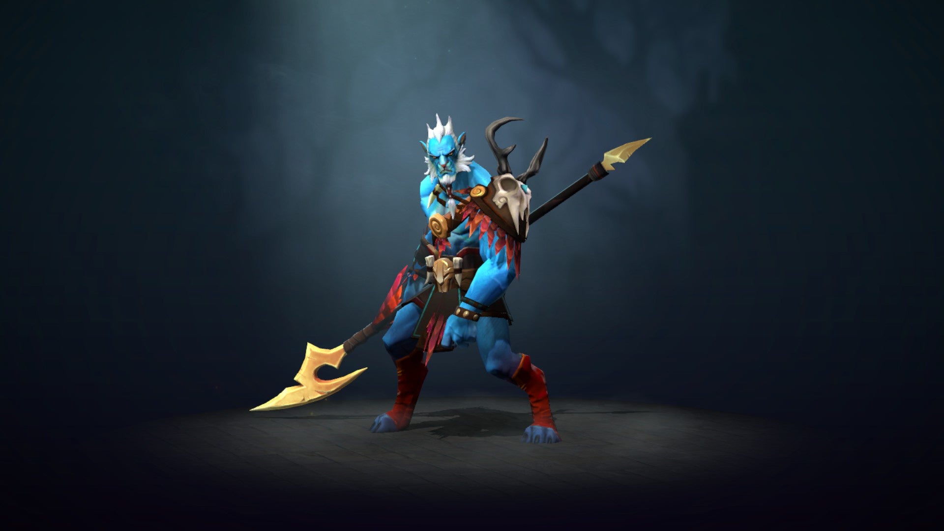 Immortal | MMR: 6214 - Behavior: 10917 - Communication: 10917