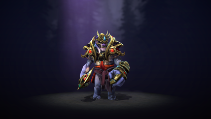 Legend V | MMR: 3553 - Behavior: 11963 - Communication: 11963