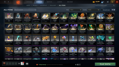 Ancient III | MMR: 4108 - Behavior: 12000 - Communication: 12000