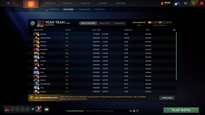 MMR: TBD - Behavior: 9225