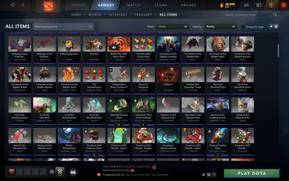 Legend I | MMR: 3094 - Behavior: 8546 - Communication: 8546