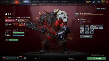 Ancient IV | MMR: 4309 - Behavior: 12000 - Communication: 12000