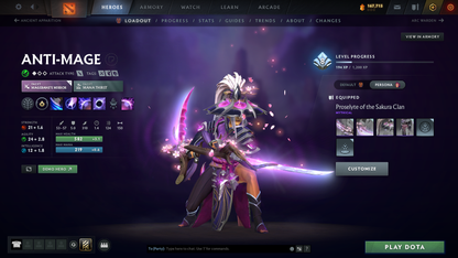 Ancient II | MMR: 4034 - Behavior: 11830 - Communication: 11830