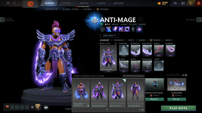 Archon V | MMR: 2856 - Behavior: 9920
