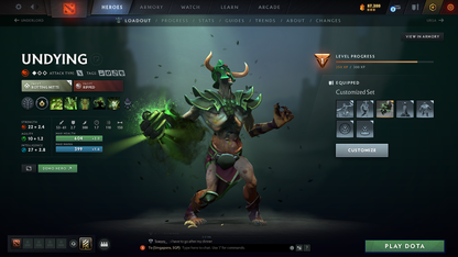 Archon III | MMR: 2573 - Behavior: 10192 - Communication: 10192
