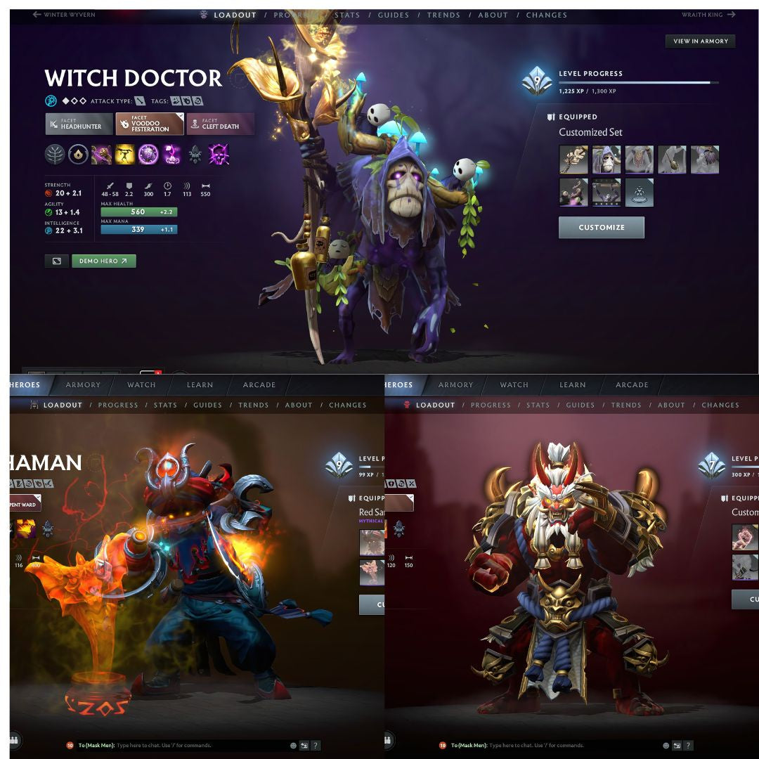 MMR: 4500 - Behavior: 11584