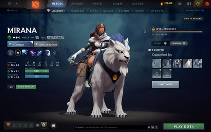 MMR: 5407 - Behavior: 12000