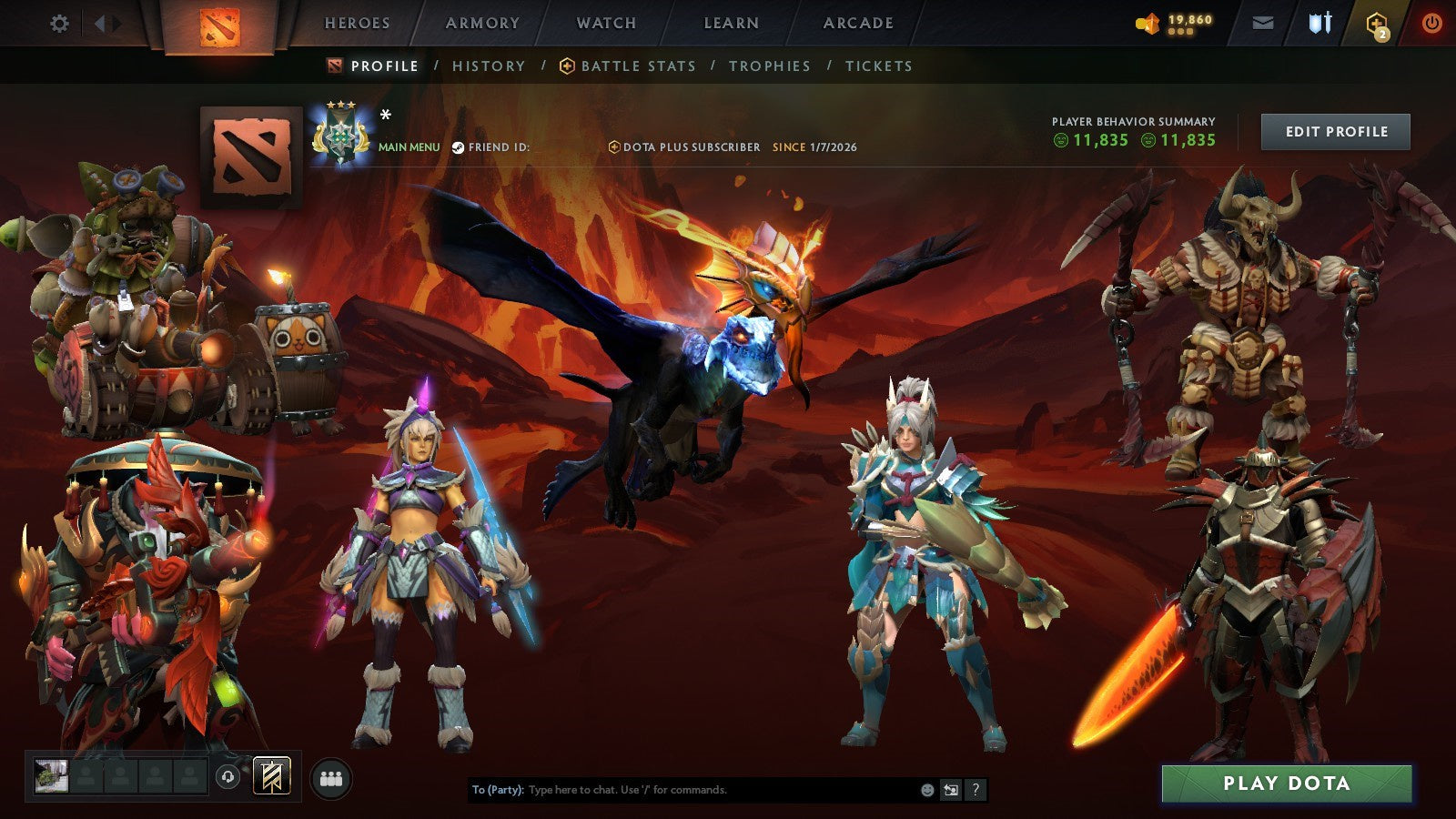 MMR: 2551 - Behavior: 11835