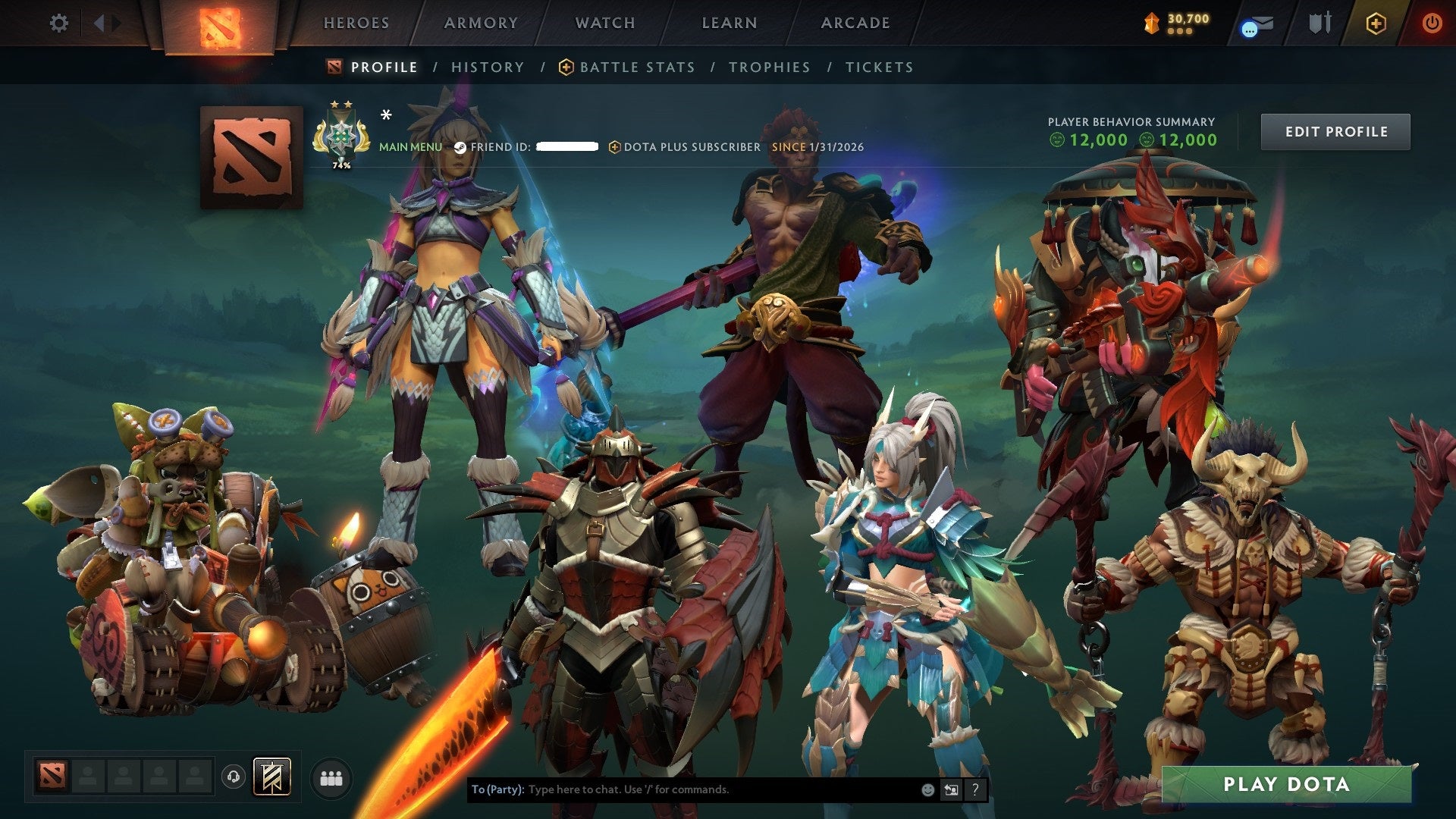 MMR: 2579 - Behavior: 12000