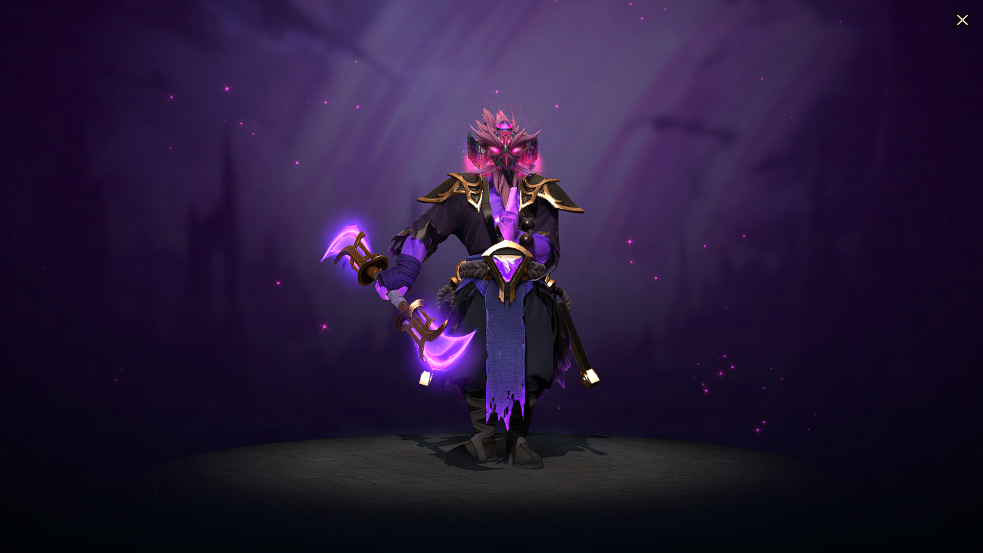 Archon II | MMR: 2344 - Behavior: 11205 - Communication: 11205