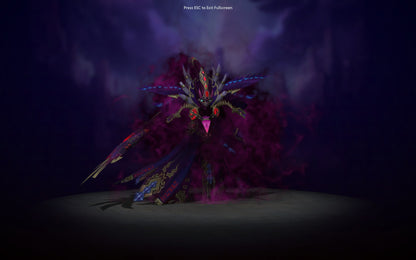 Legend I | MMR: 3094 - Behavior: 8546 - Communication: 8546