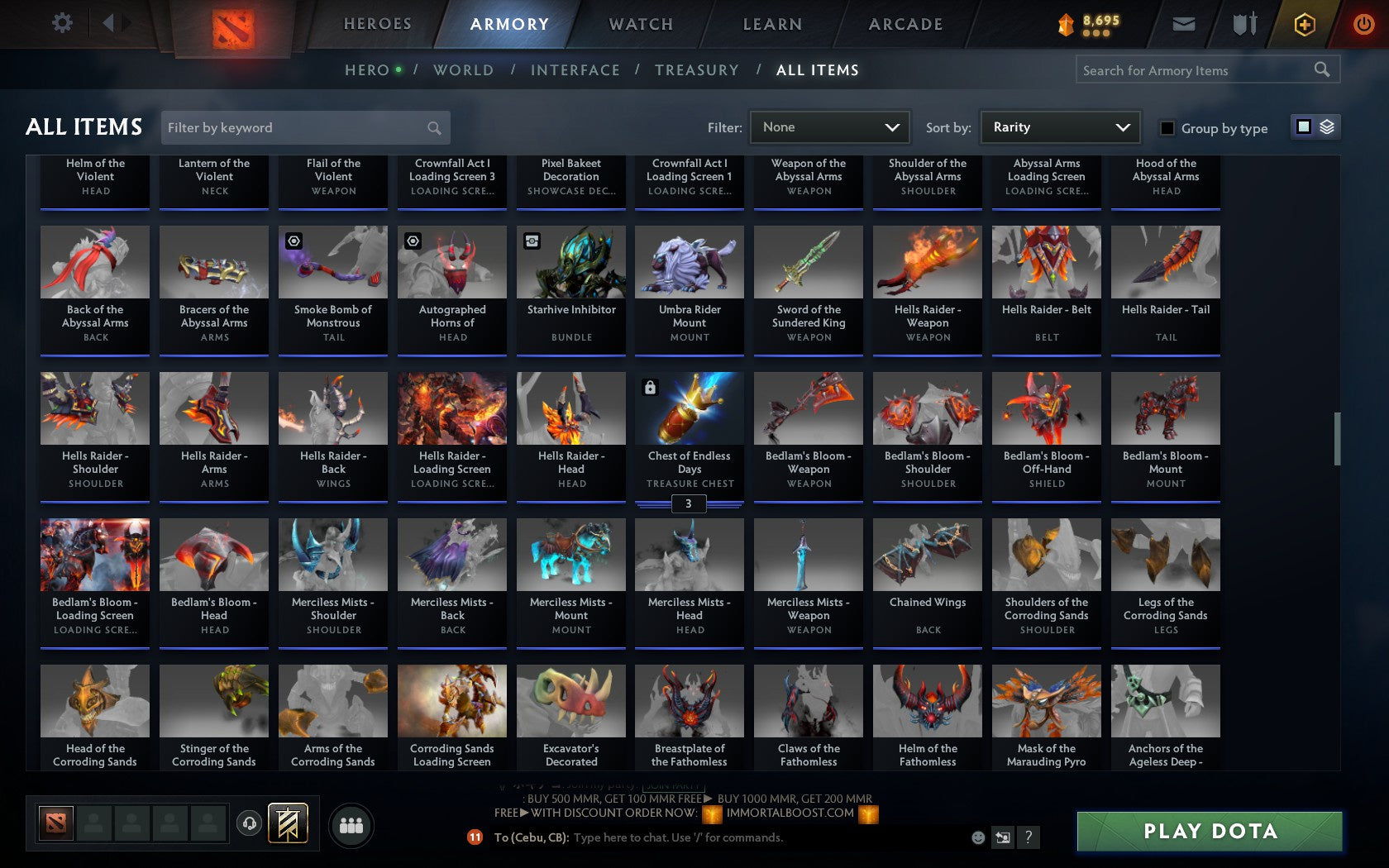 Divine I | MMR: 4511 - Behavior: 12000 - Communication: 11934