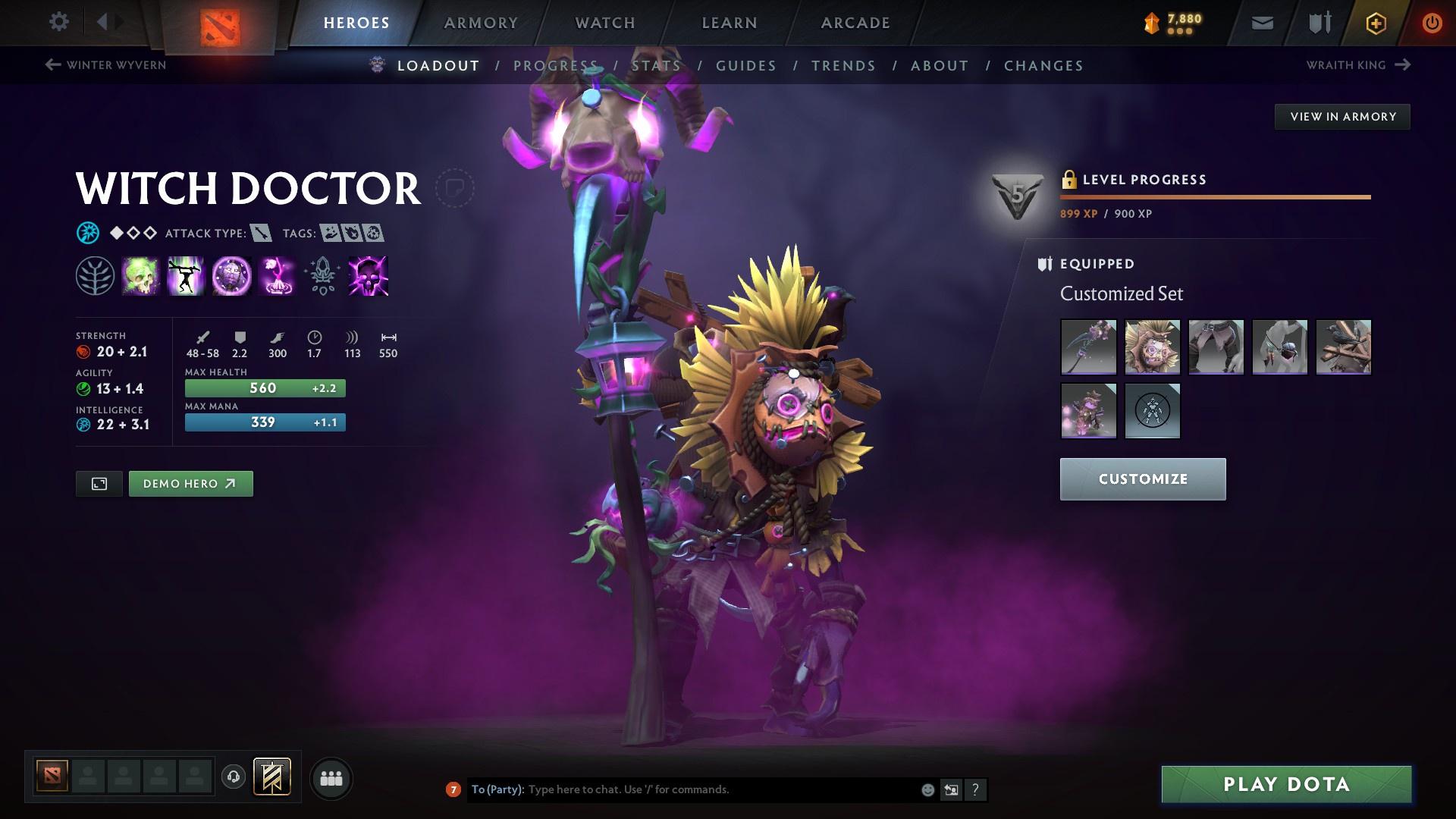 Ancient III | MMR: 4116 - Behavior: 11565 - Communication: 11565