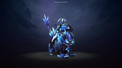 Legend IV | MMR: 3563 - Behavior: 12000 - Communication: 12000