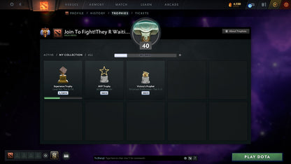 MMR: 6724 - Behavior: 11369