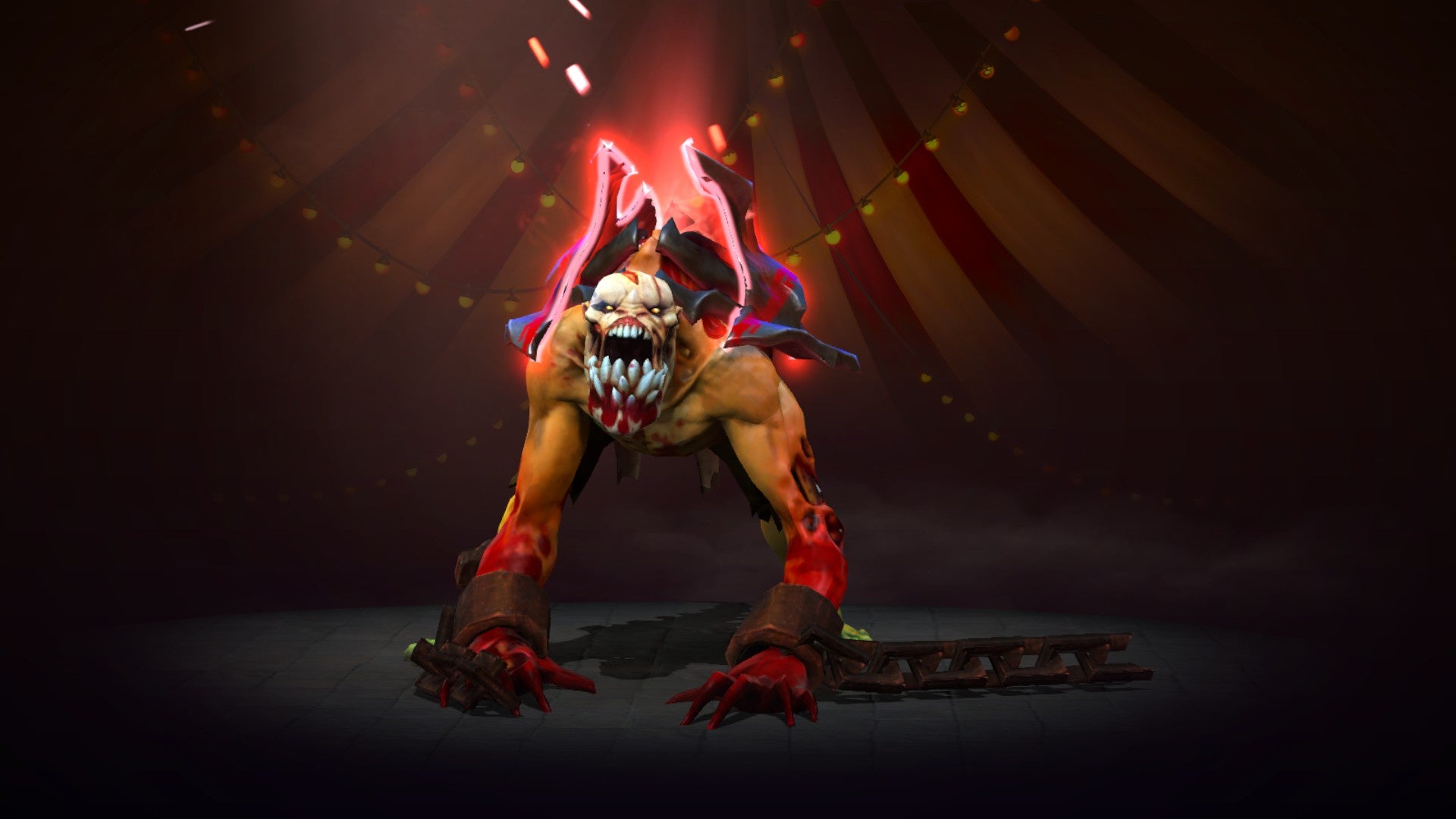MMR: 1219 - Behavior: 8305