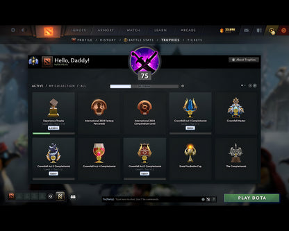 Divine I | MMR: 4598 - Behavior: 11880 - Communication: 10874