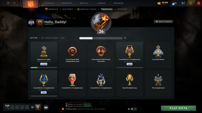 Ancient IV | MMR: 4235 - Behavior: 7917 - Communication: 7470