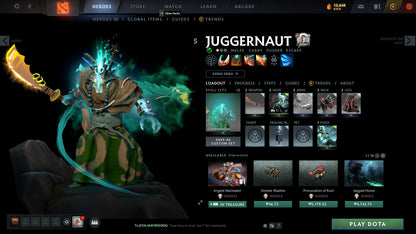 Archon V | MMR: 2902 - Behavior: 9930