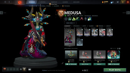 Immortel | MMR : 5610 - Comportement : 9905 