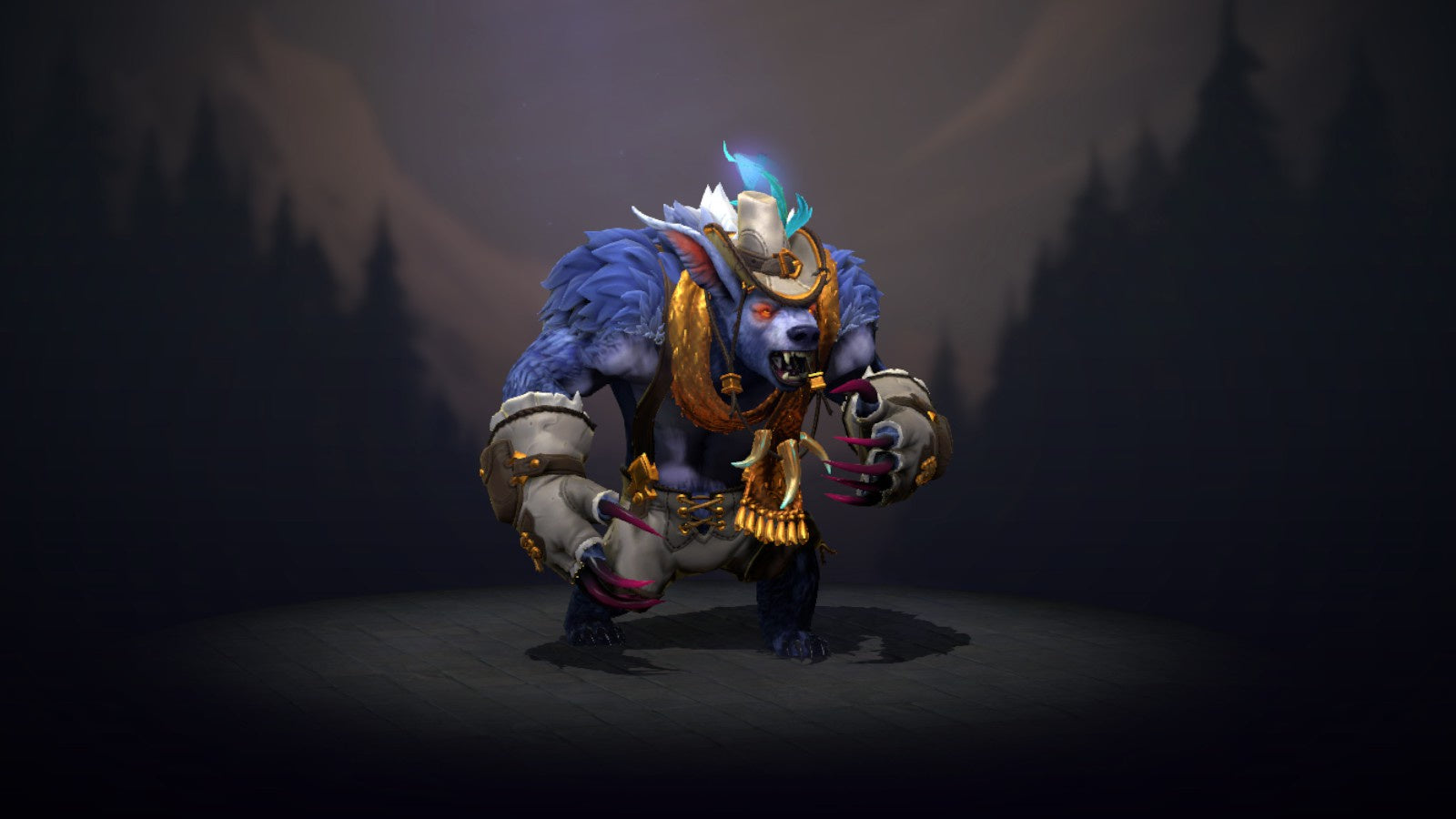 MMR: 4943 - Behavior: 12000