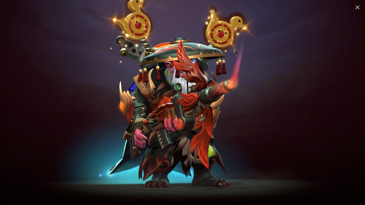 MMR: 3600 - Behavior: 12000