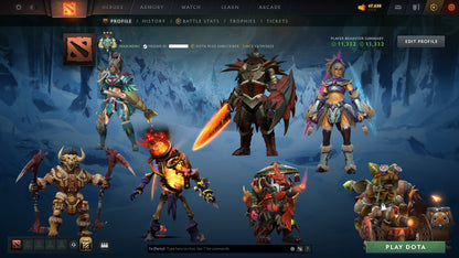 MMR: 2603 - Behavior: 11332