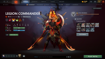 Archon III | MMR: 2586 - Behavior: 12000 - Communication: 12000