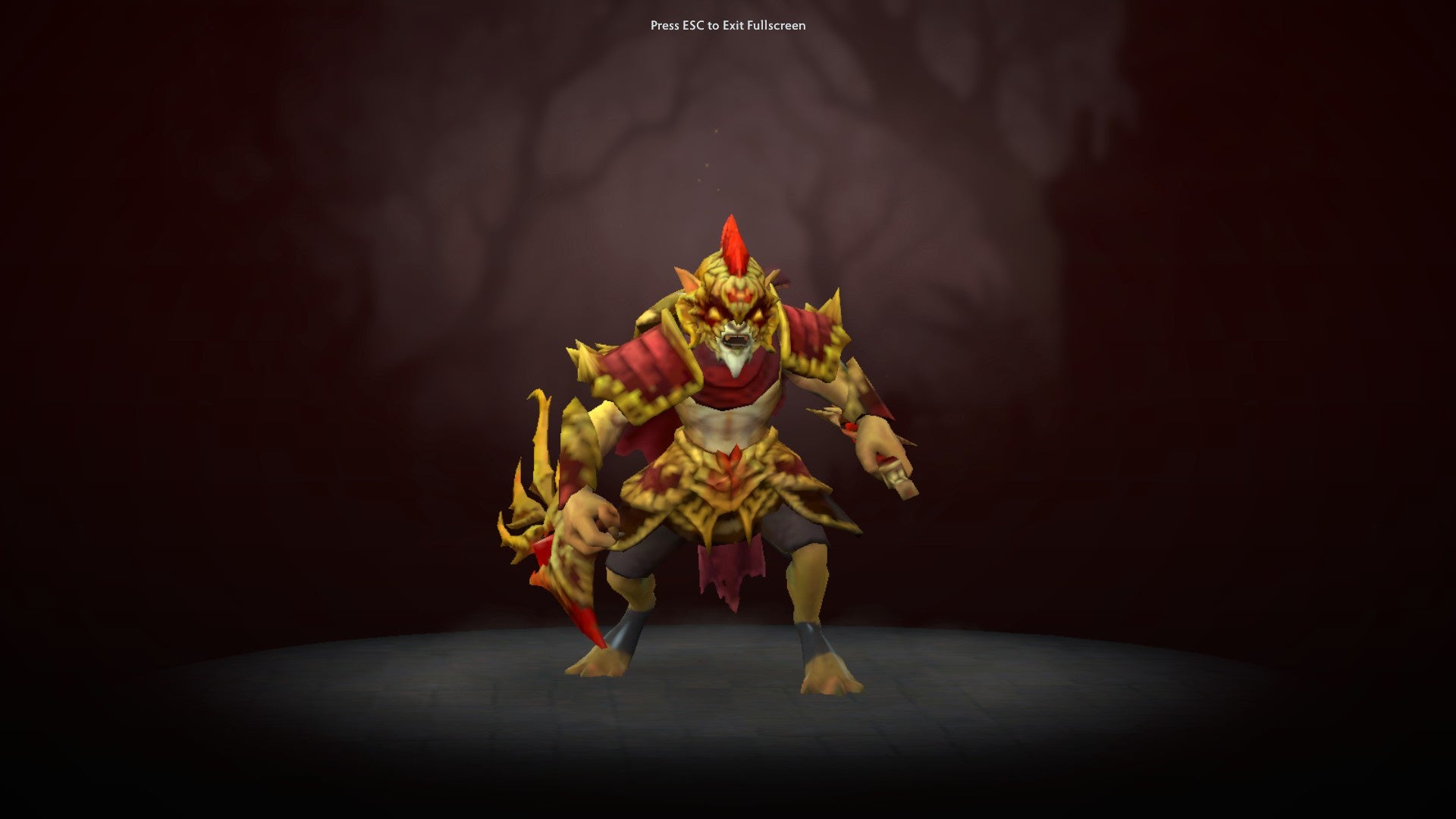 Ancient I | MMR: 3791 - Behavior: 10554 - Communication: 10554