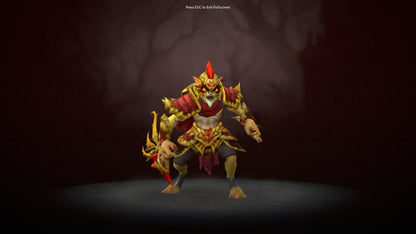 Ancient I | MMR: 3791 - Behavior: 10554 - Communication: 10554