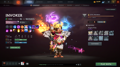 Ancient III | MMR: 4108 - Behavior: 12000 - Communication: 12000