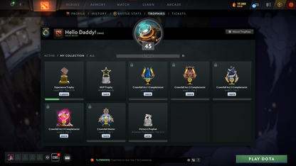 MMR: 688 - Behavior: 11537