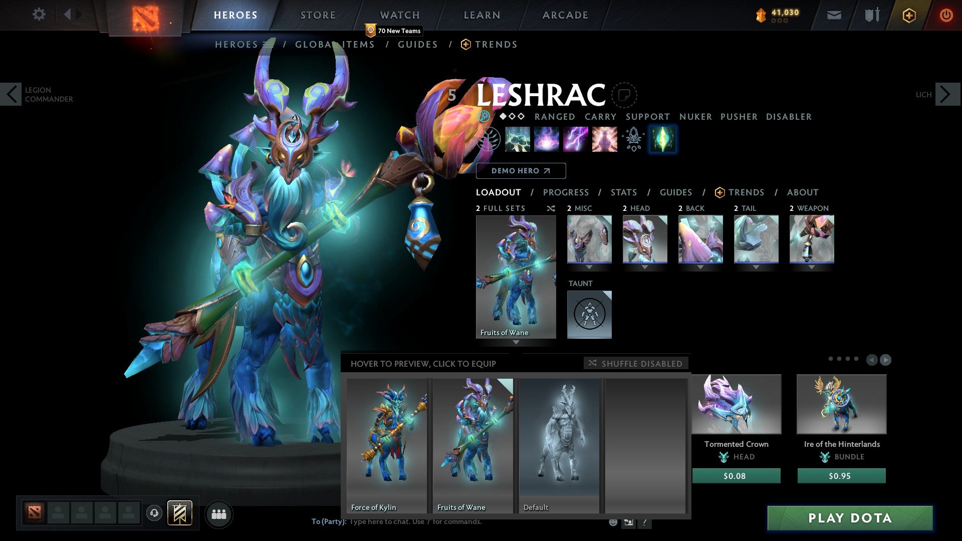 Ancient II | MMR: 4003 - Behavior: 9840