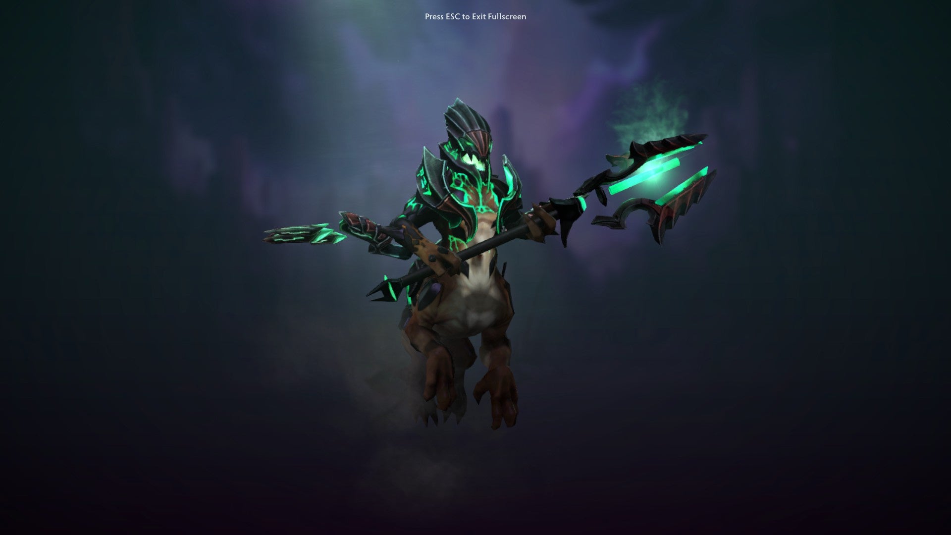 Immortal | MMR: 5738 - Behavior: 11031 - Communication: 10057