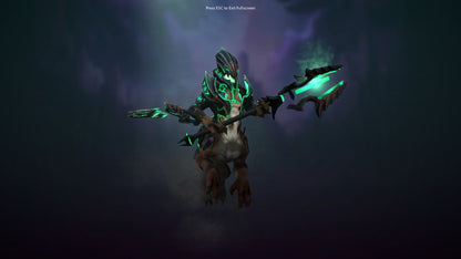 Immortal | MMR: 5738 - Behavior: 11031 - Communication: 10057