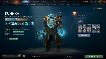 MMR: 3819 - Behavior: 12000