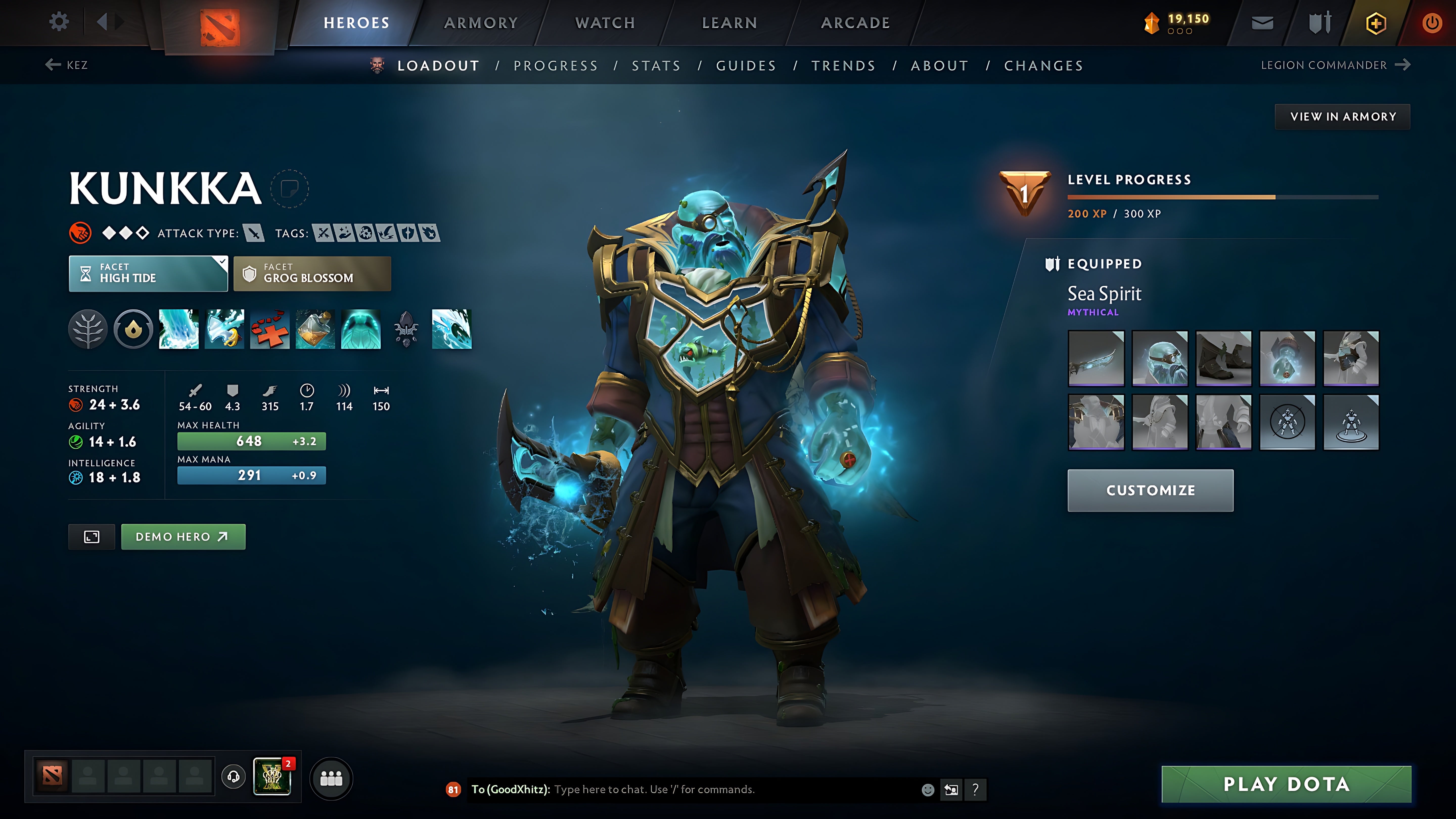 MMR: 3819 - Behavior: 12000