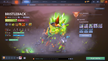 Legend I | MMR: 3108 - Behavior: 12000 - Communication: 11983