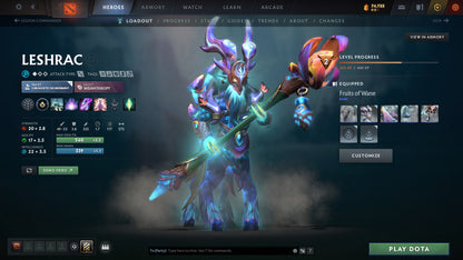 Ancient III | MMR: 4195 - Behavior: 10185 - Communication: 10185