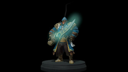 Herald II | MMR: 119 - Behavior: 7350