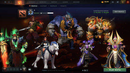 MMR: 946 - Behavior: 10438